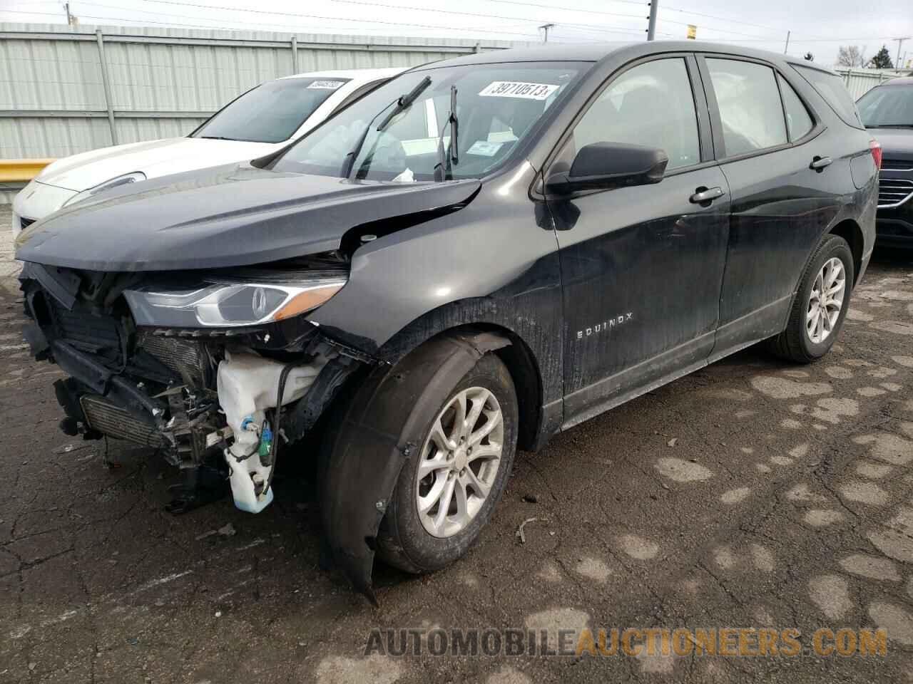 3GNAXHEV6JL134218 CHEVROLET EQUINOX 2018