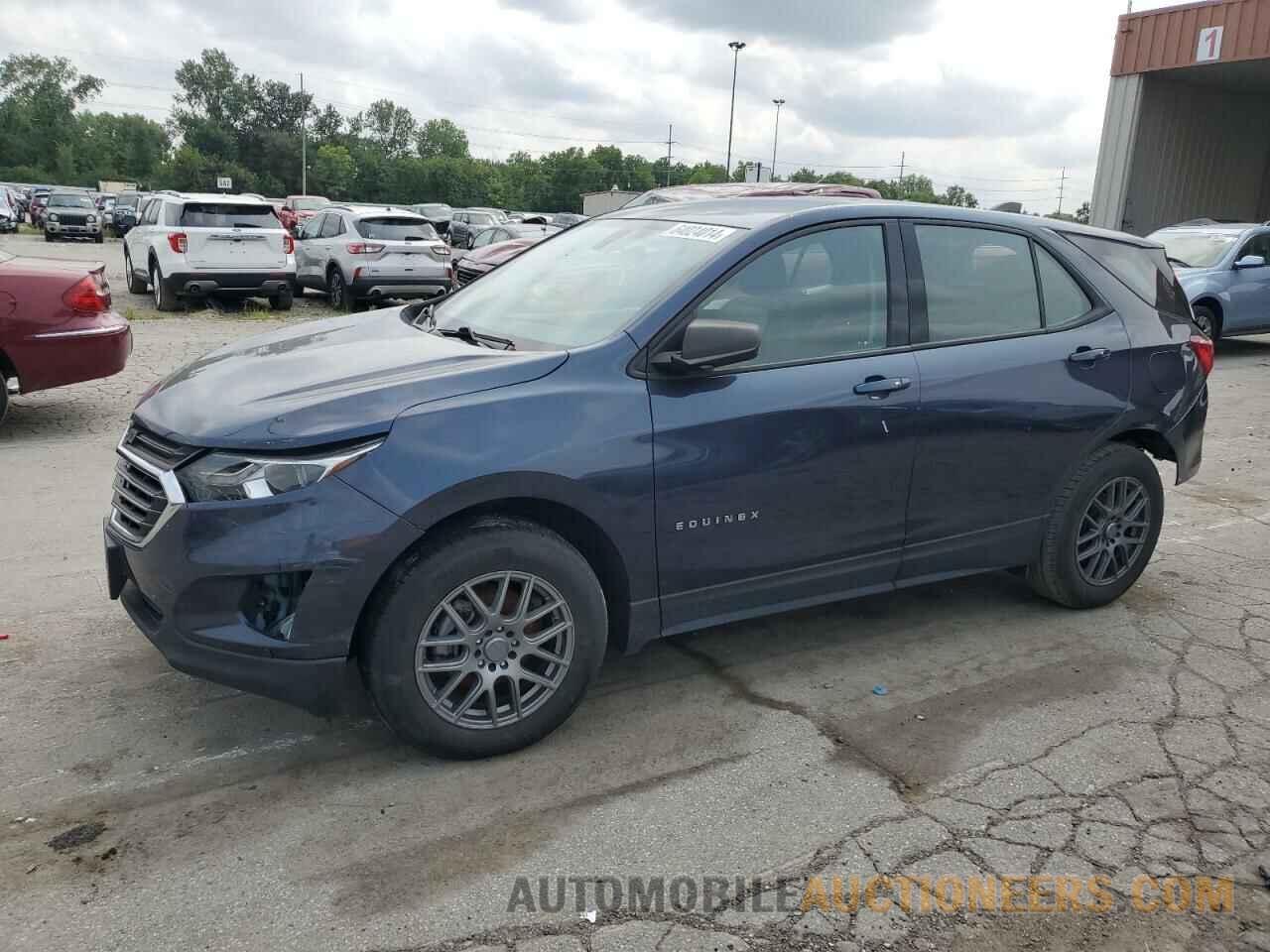 3GNAXHEV6JL303430 CHEVROLET EQUINOX 2018