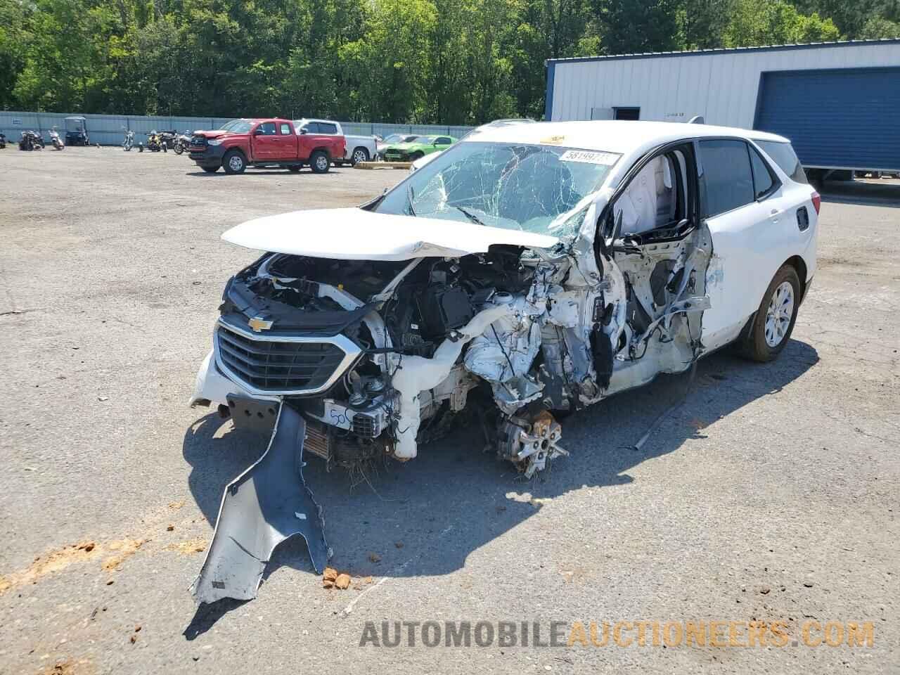 3GNAXHEV6JL315609 CHEVROLET EQUINOX 2018