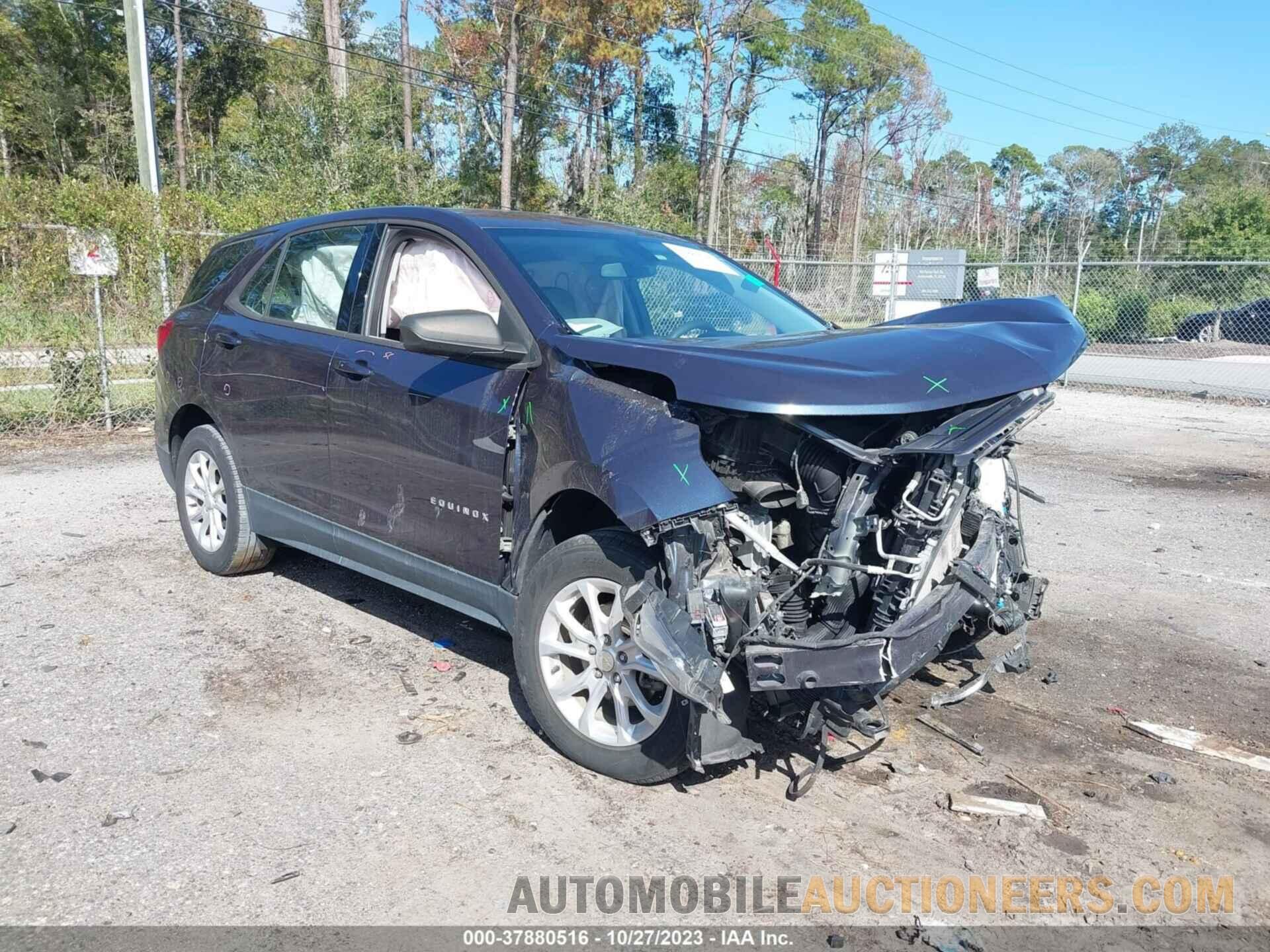 3GNAXHEV6JL357326 CHEVROLET EQUINOX 2018