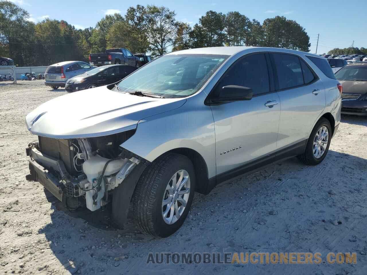 3GNAXHEV6JL391220 CHEVROLET EQUINOX 2018