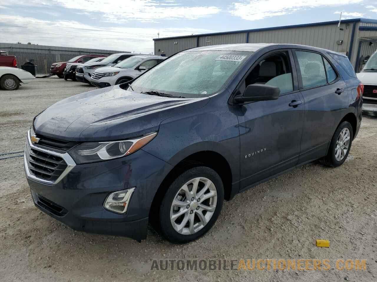 3GNAXHEV6JL409246 CHEVROLET EQUINOX 2018