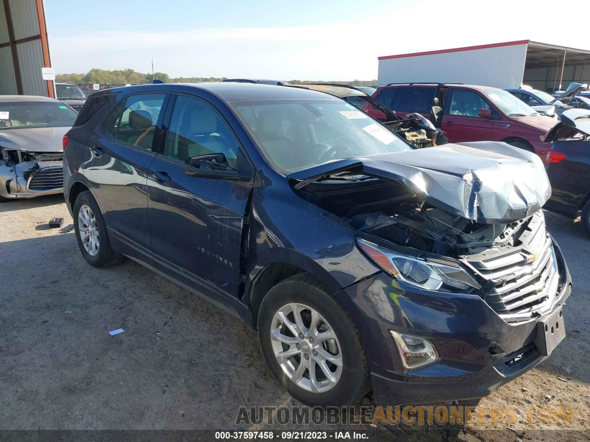 3GNAXHEV6JS503729 CHEVROLET EQUINOX 2018