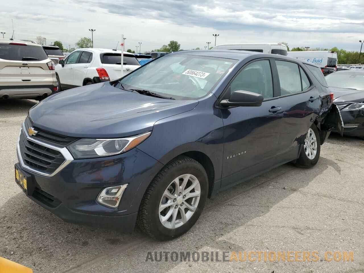 3GNAXHEV6JS507344 CHEVROLET EQUINOX 2018