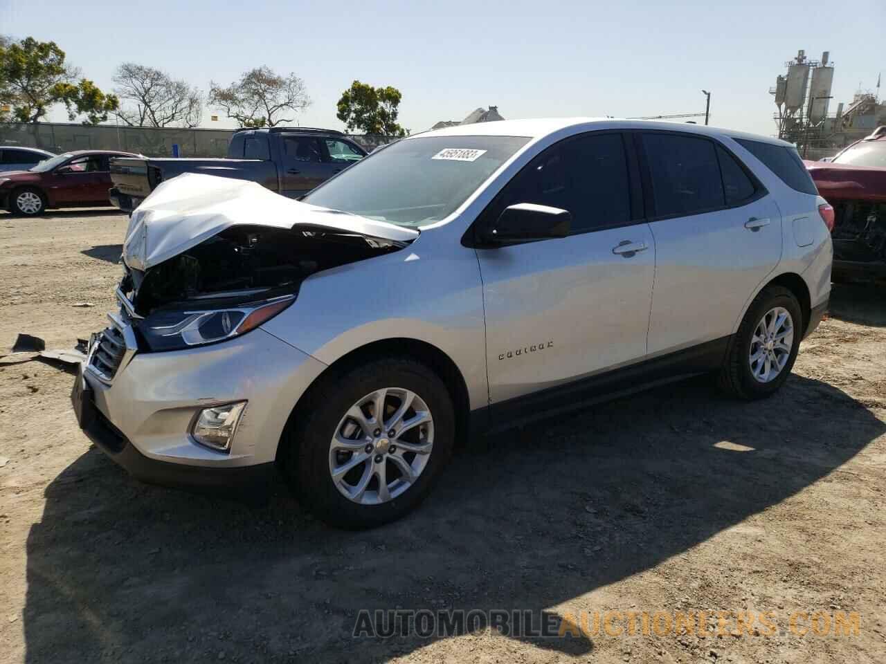 3GNAXHEV6JS510227 CHEVROLET EQUINOX 2018