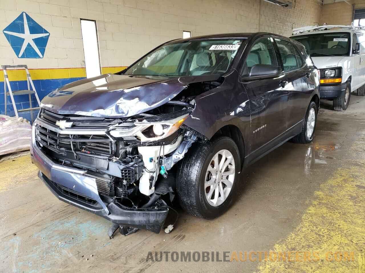 3GNAXHEV6JS525777 CHEVROLET EQUINOX 2018