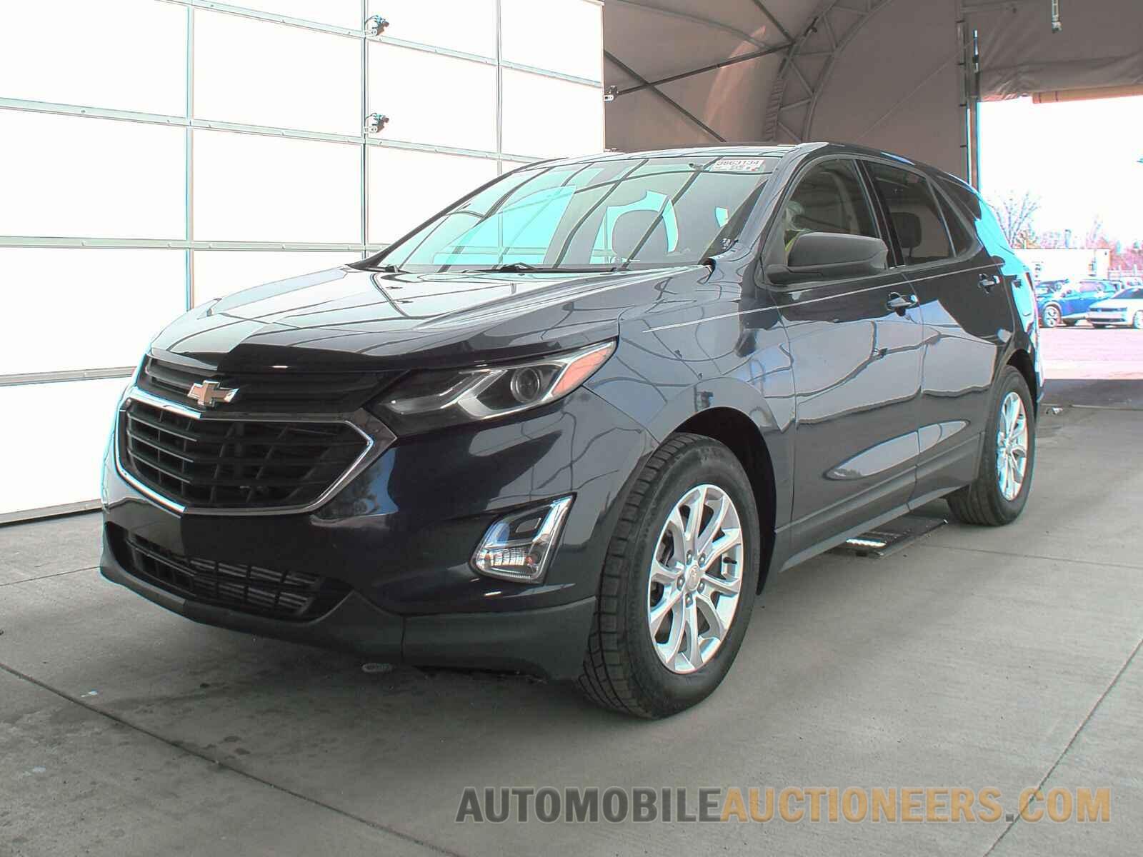 3GNAXHEV6JS545091 Chevrolet Equinox LS 2018