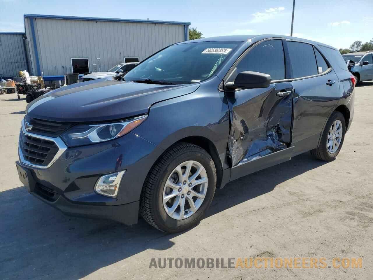 3GNAXHEV6JS562361 CHEVROLET EQUINOX 2018