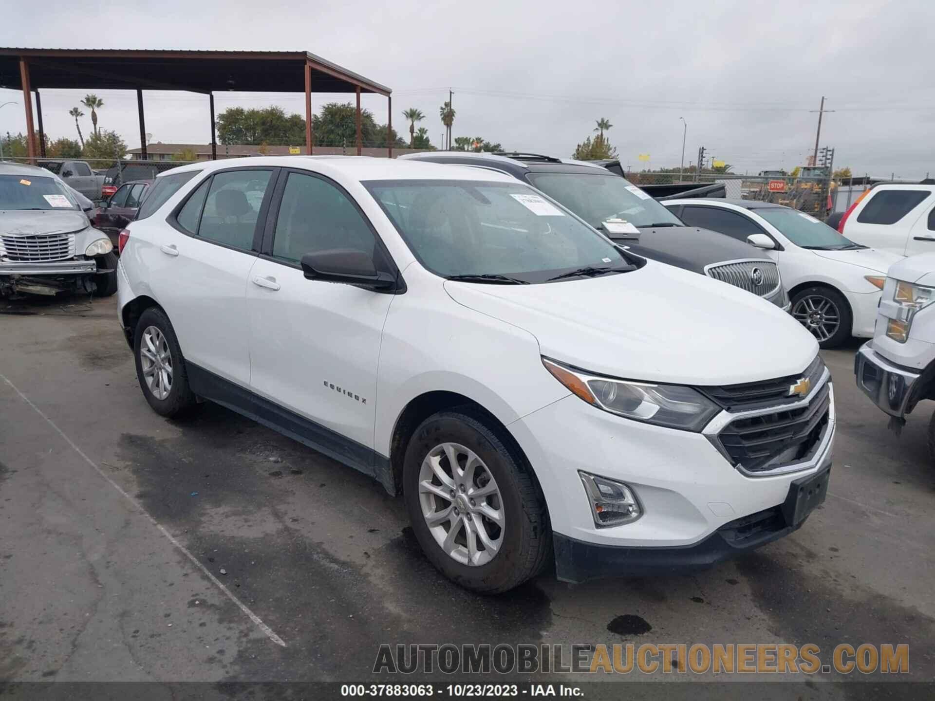 3GNAXHEV6JS563042 CHEVROLET EQUINOX 2018