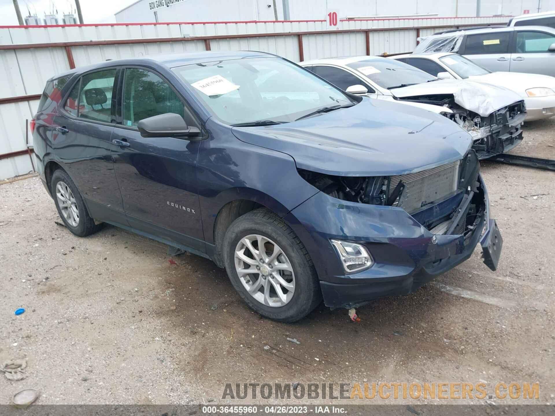 3GNAXHEV6JS573943 CHEVROLET EQUINOX 2018