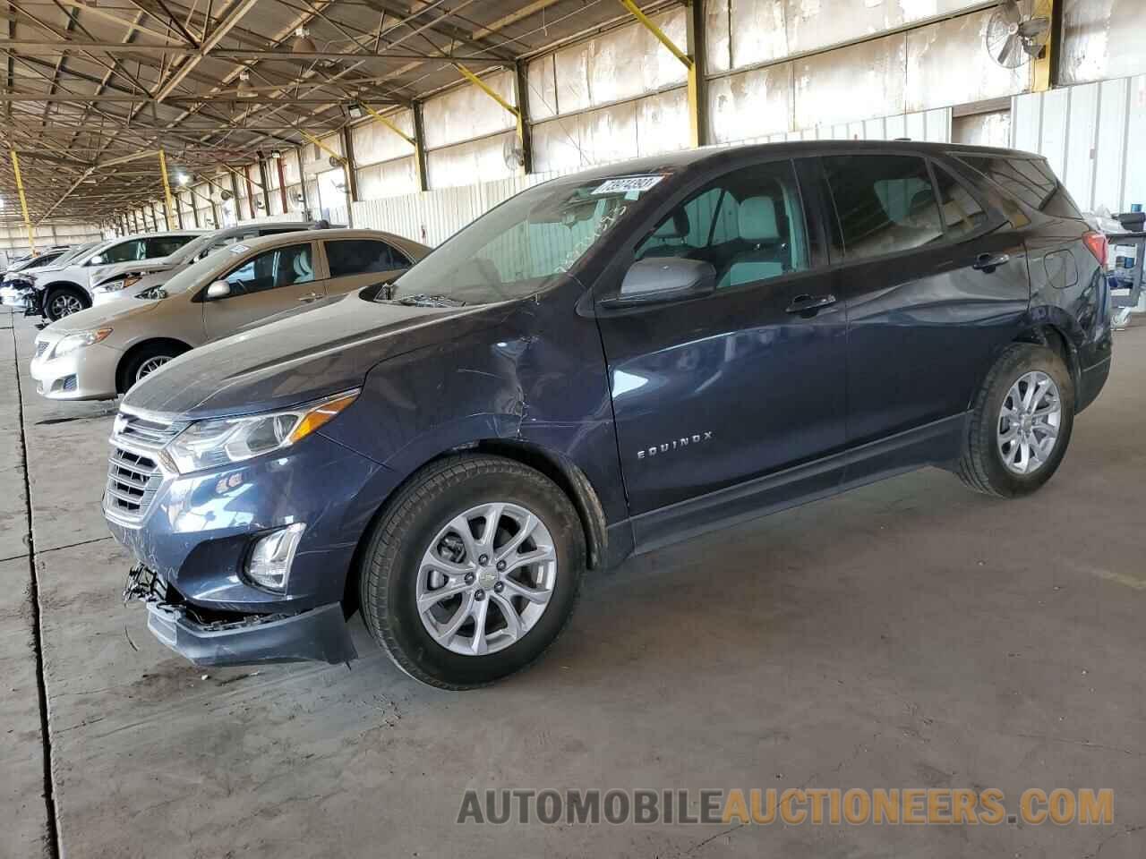 3GNAXHEV6JS639486 CHEVROLET EQUINOX 2018