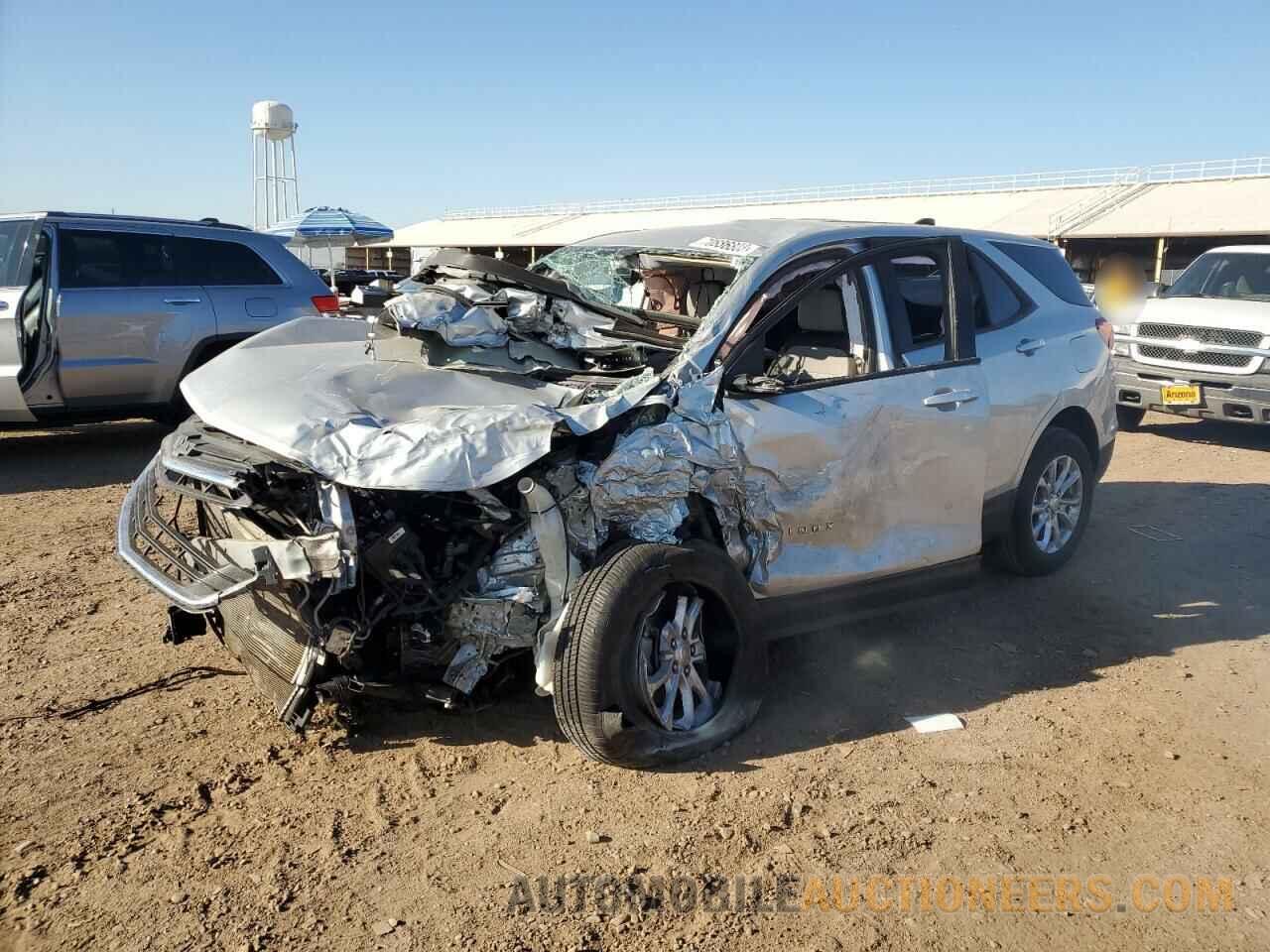 3GNAXHEV6KL158911 CHEVROLET EQUINOX 2019