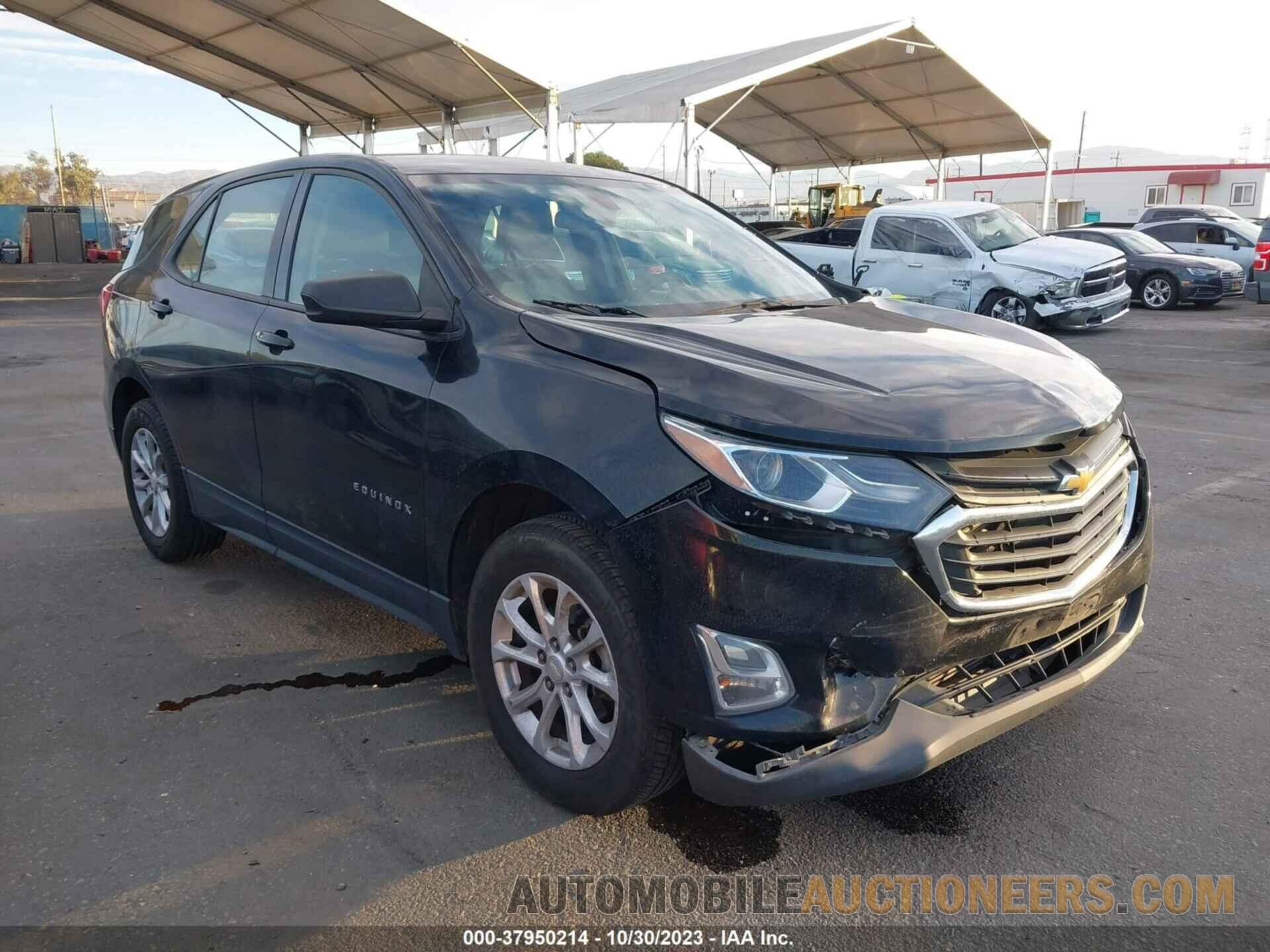 3GNAXHEV6KL253808 CHEVROLET EQUINOX 2019