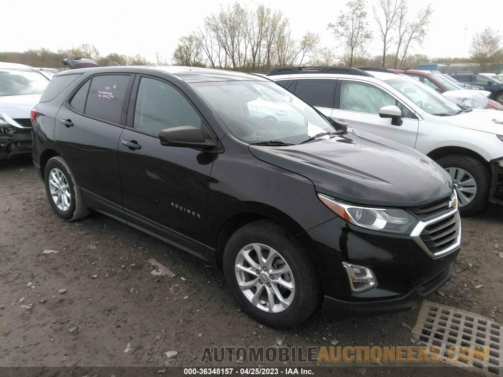 3GNAXHEV6KL257258 CHEVROLET EQUINOX 2019