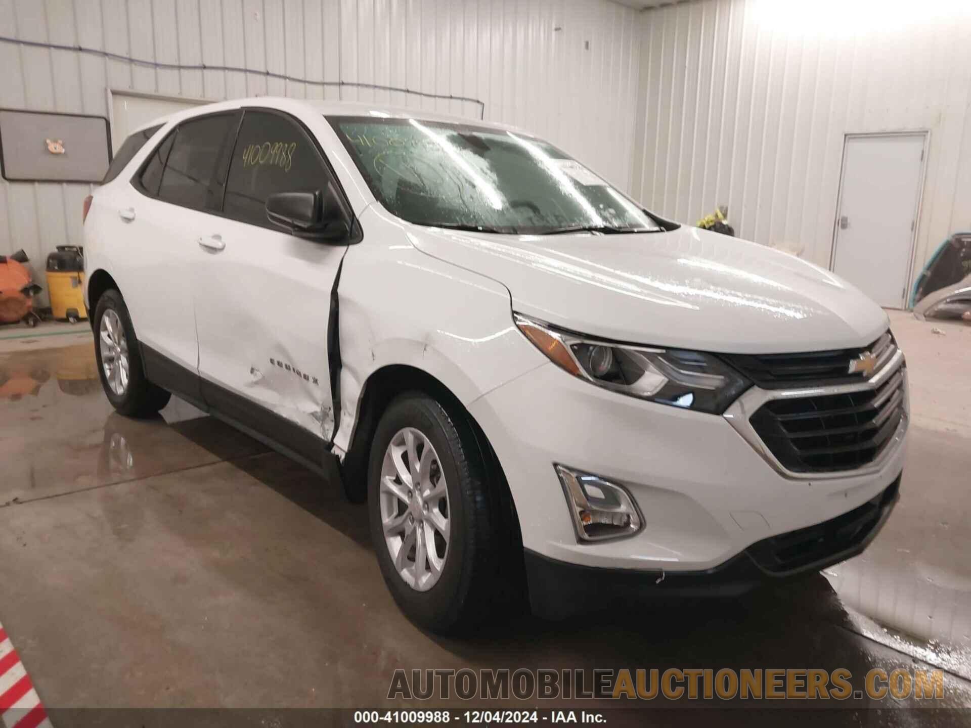 3GNAXHEV6KL265201 CHEVROLET EQUINOX 2019