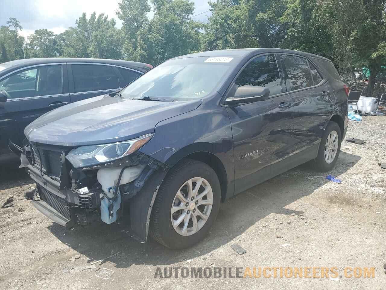 3GNAXHEV6KL274979 CHEVROLET EQUINOX 2019