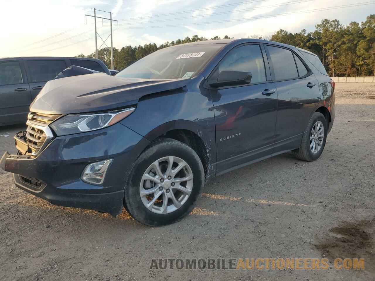 3GNAXHEV6KL275808 CHEVROLET EQUINOX 2019