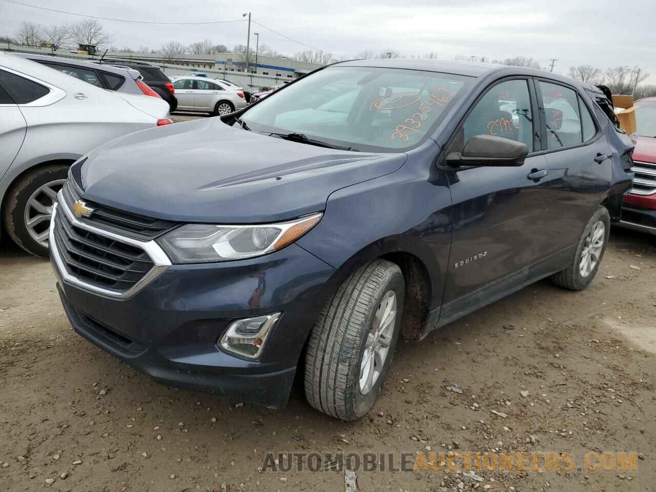 3GNAXHEV6KL309813 CHEVROLET EQUINOX 2019