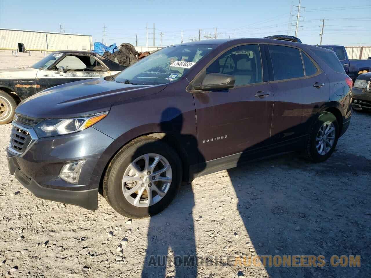 3GNAXHEV6KL311058 CHEVROLET EQUINOX 2019