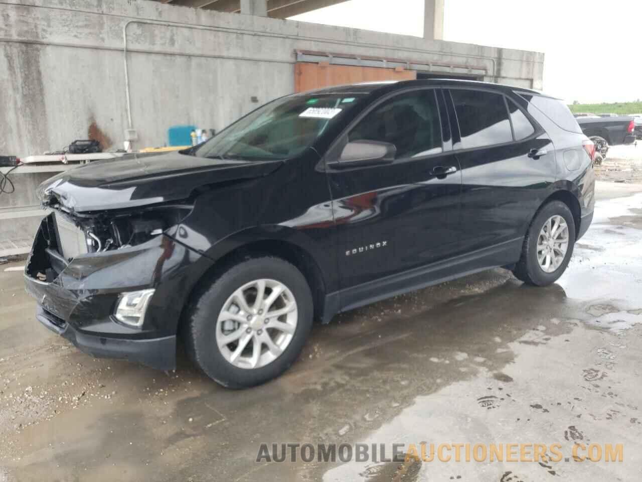 3GNAXHEV6KL315563 CHEVROLET EQUINOX 2019