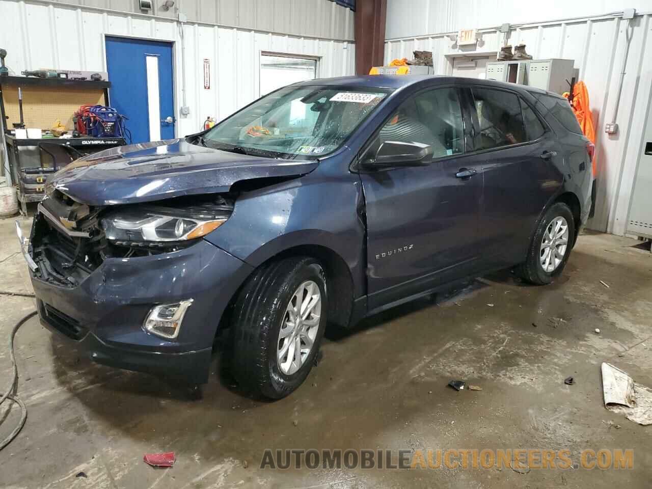 3GNAXHEV6KL316079 CHEVROLET EQUINOX 2019