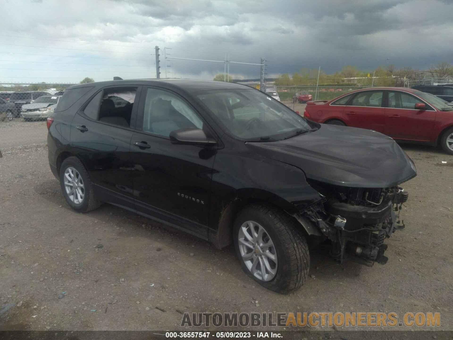 3GNAXHEV6KL354251 CHEVROLET EQUINOX 2019