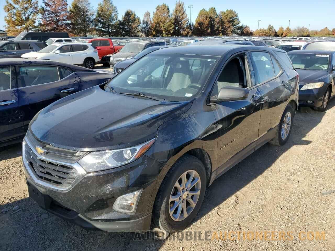 3GNAXHEV6KL355285 CHEVROLET EQUINOX 2019