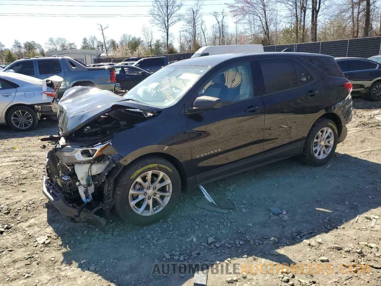 3GNAXHEV6KL361037 CHEVROLET EQUINOX 2019