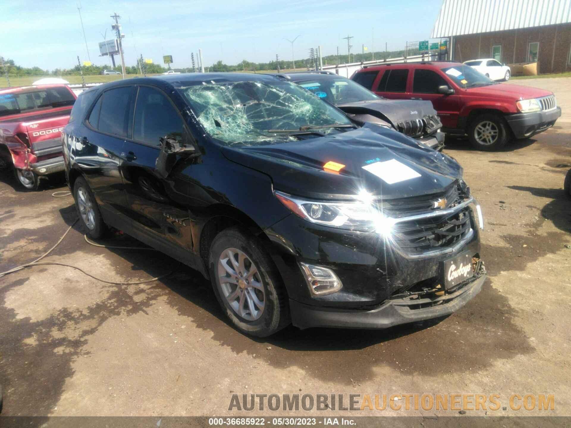 3GNAXHEV6KL383362 CHEVROLET EQUINOX 2019