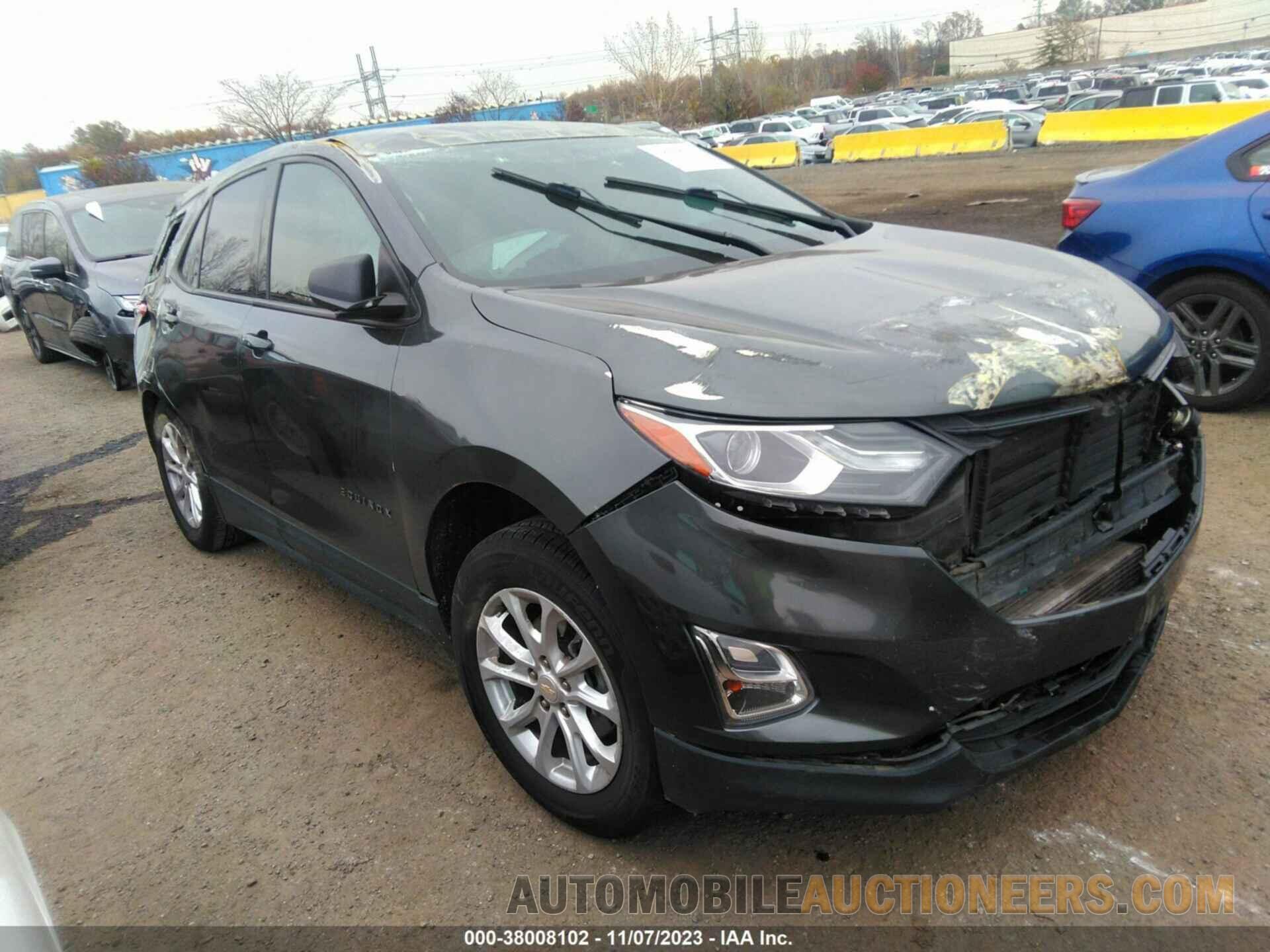 3GNAXHEV6KS506034 CHEVROLET EQUINOX 2019