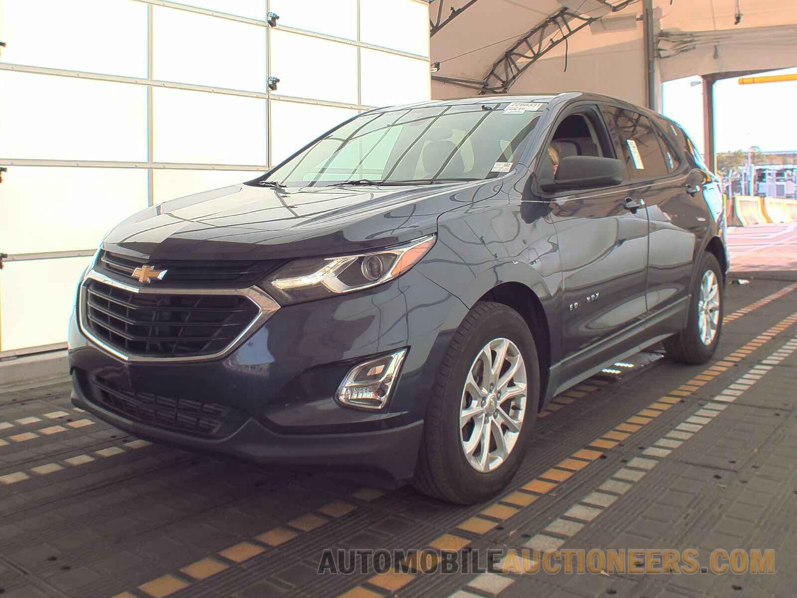 3GNAXHEV6KS510617 Chevrolet Equinox LS 2019