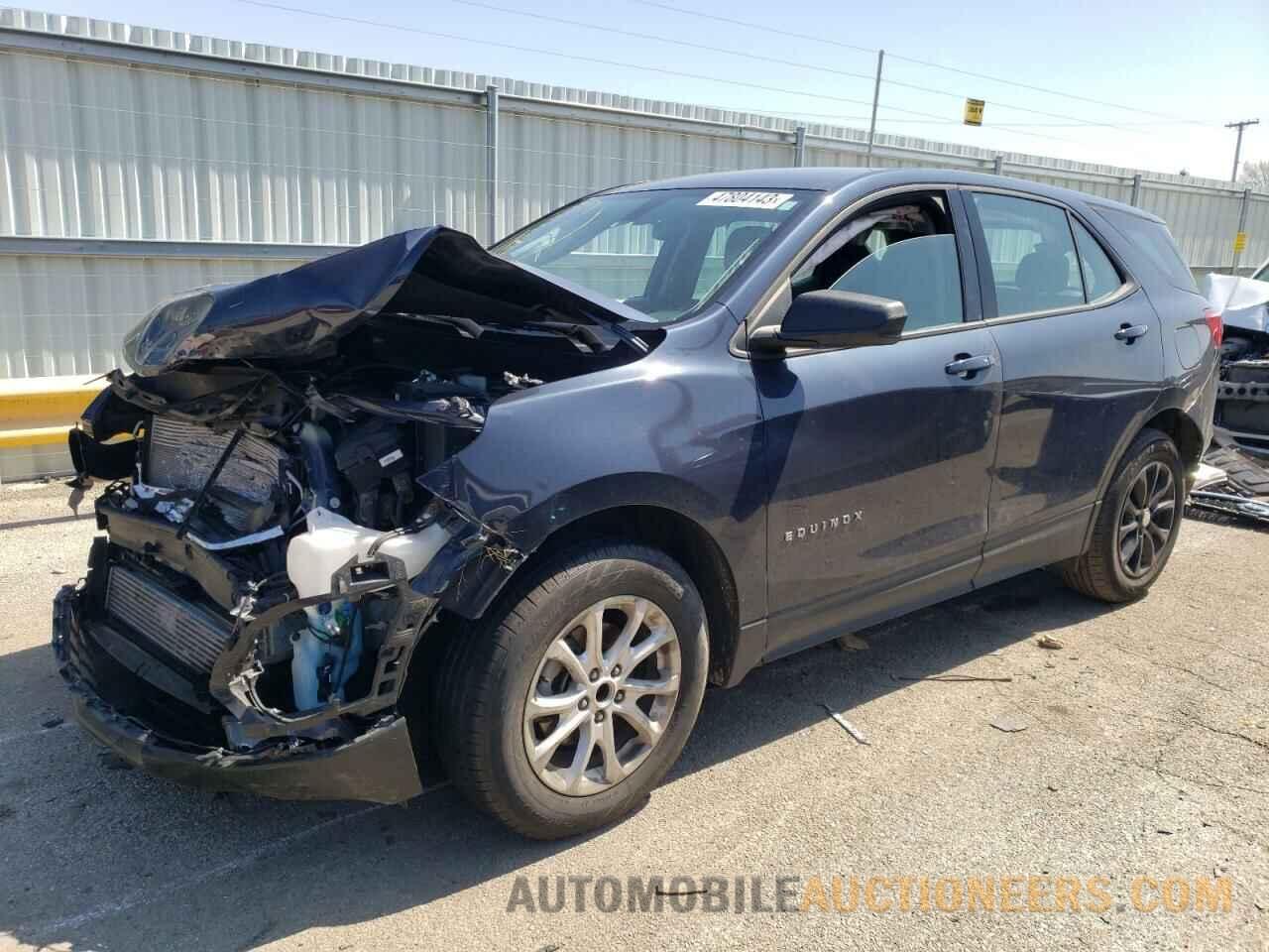 3GNAXHEV6KS512402 CHEVROLET EQUINOX 2019