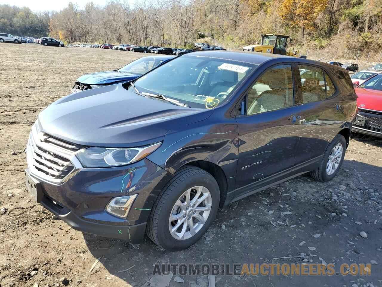 3GNAXHEV6KS524436 CHEVROLET EQUINOX 2019