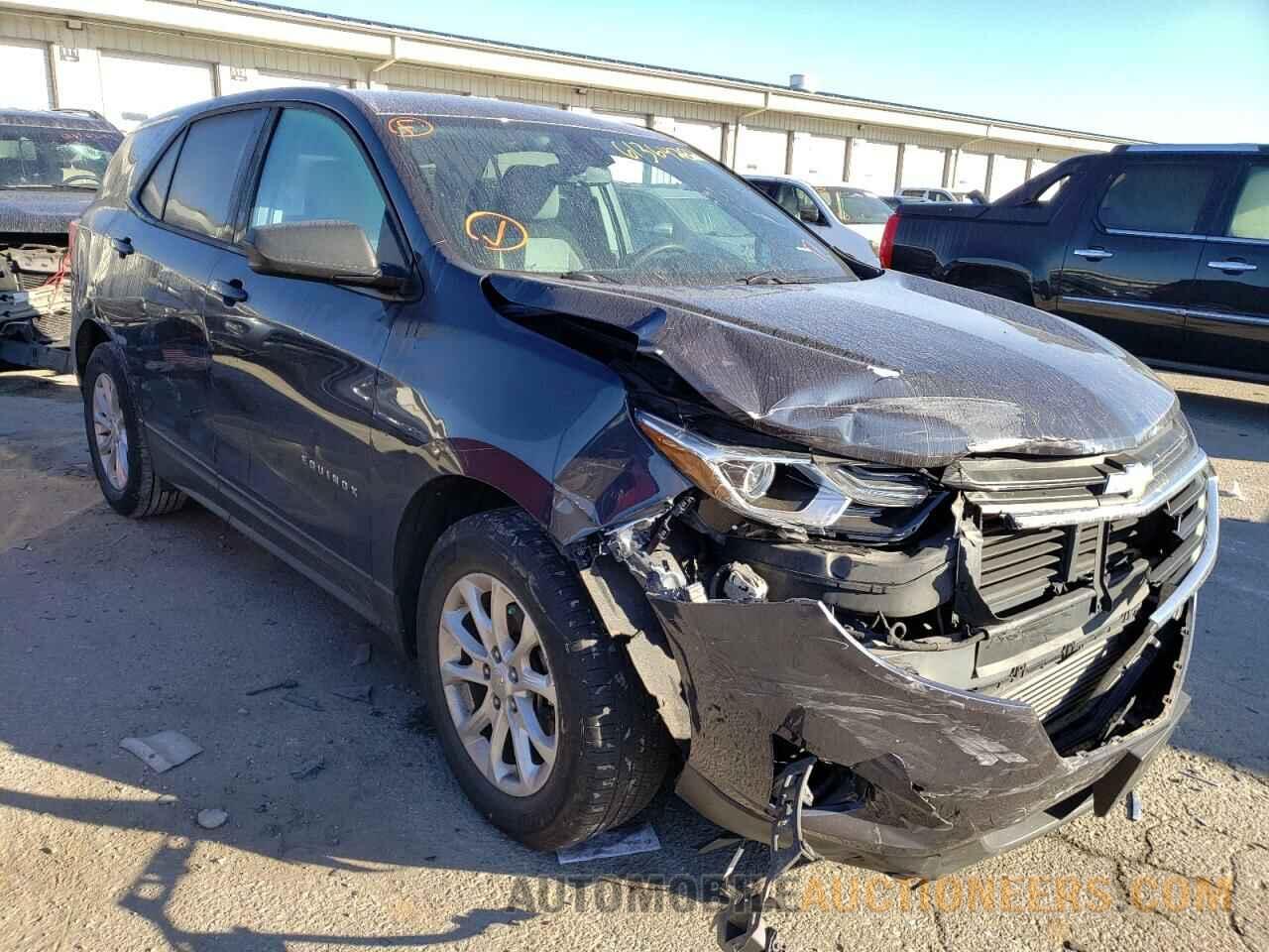 3GNAXHEV6KS527840 CHEVROLET EQUINOX 2019