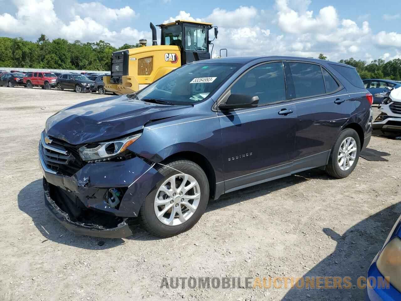 3GNAXHEV6KS544993 CHEVROLET EQUINOX 2019