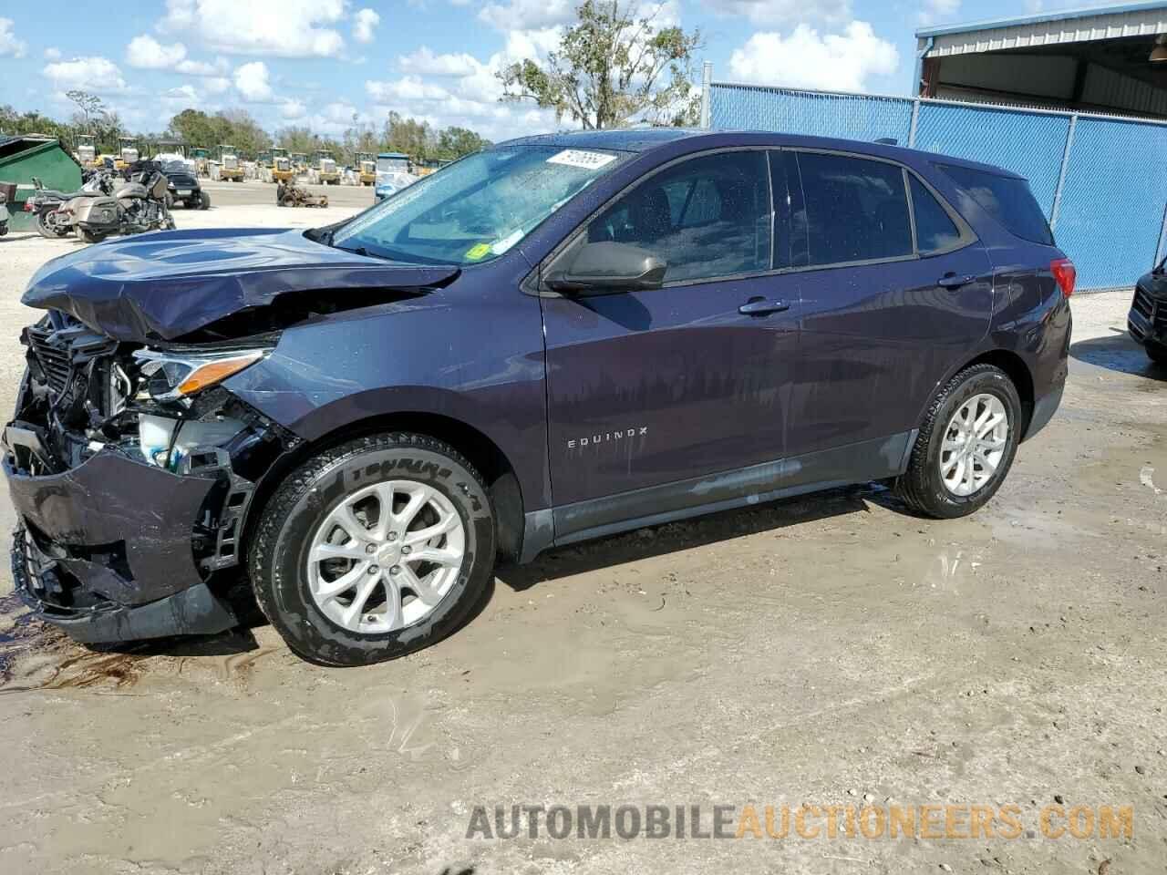 3GNAXHEV6KS547828 CHEVROLET EQUINOX 2019