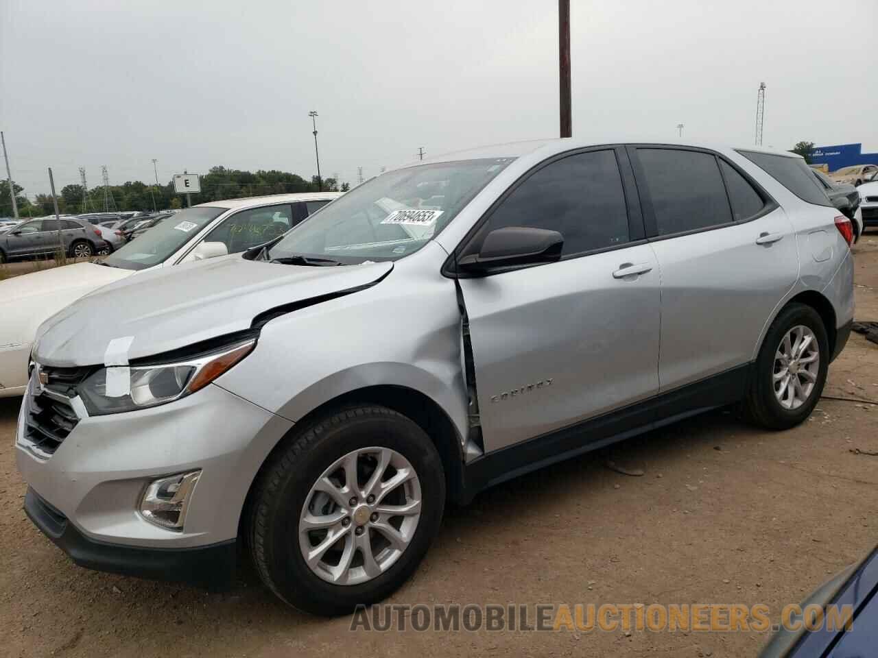 3GNAXHEV6KS556318 CHEVROLET EQUINOX 2019