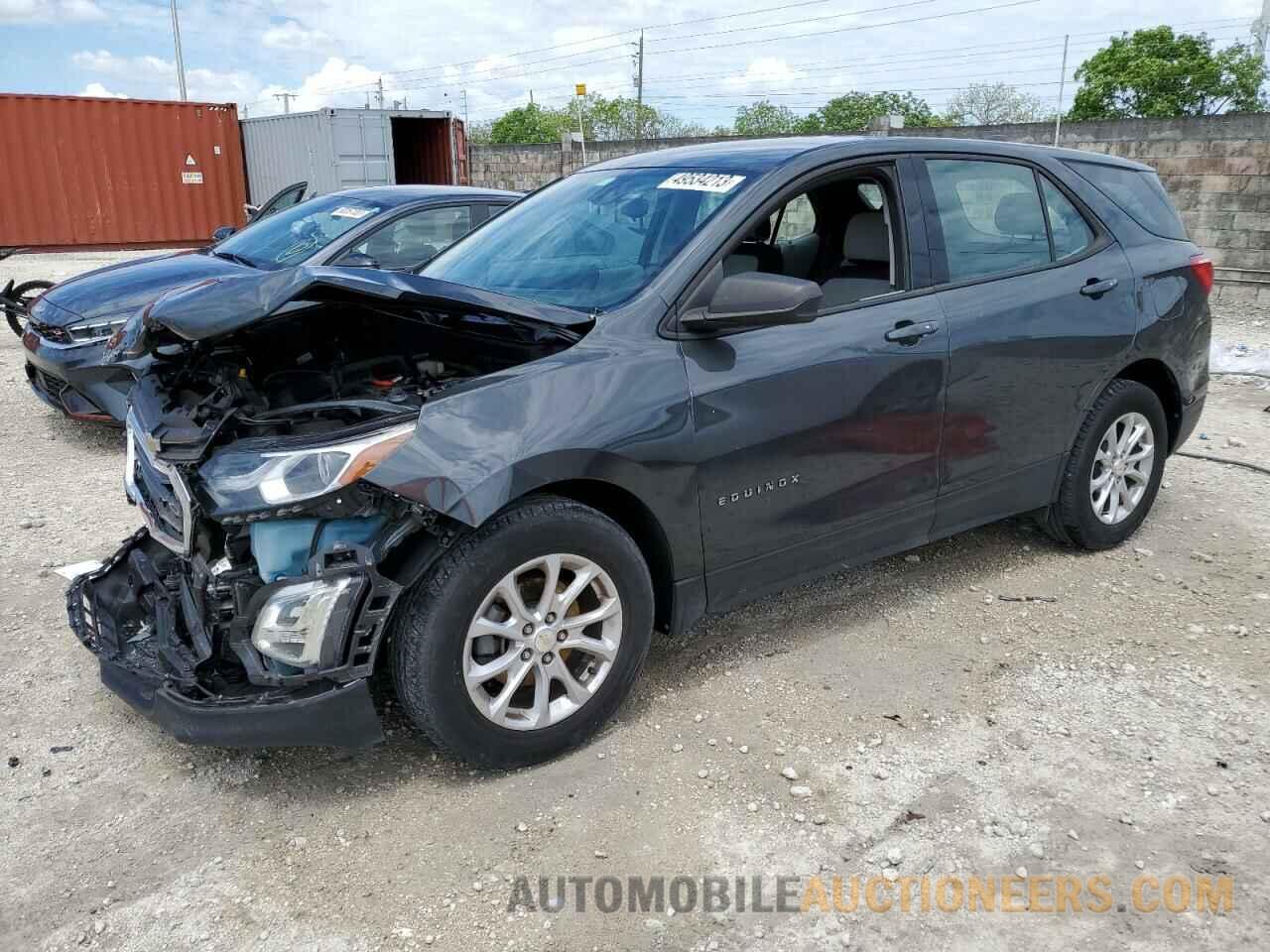 3GNAXHEV6KS562779 CHEVROLET EQUINOX 2019