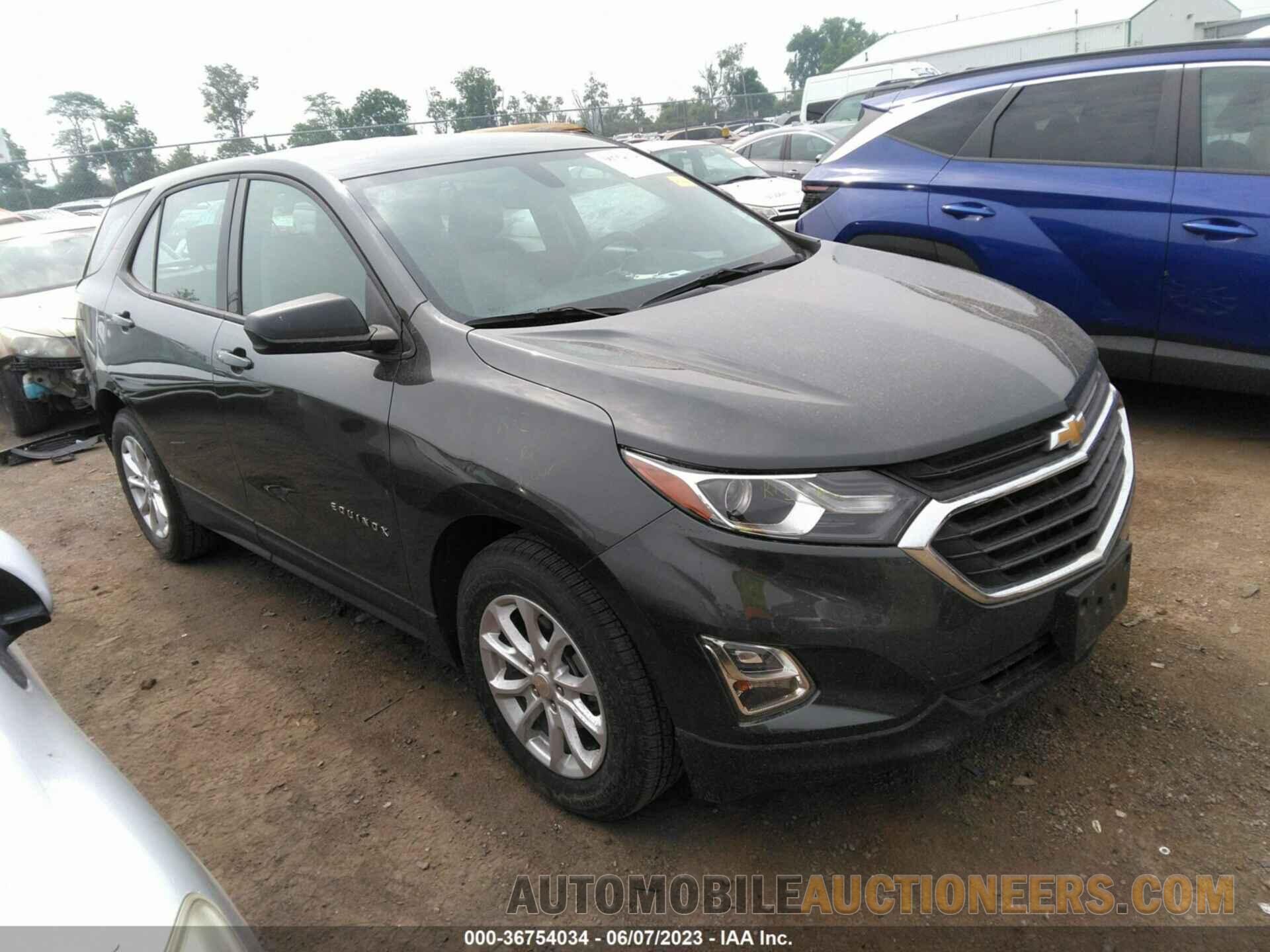 3GNAXHEV6KS564127 CHEVROLET EQUINOX 2019