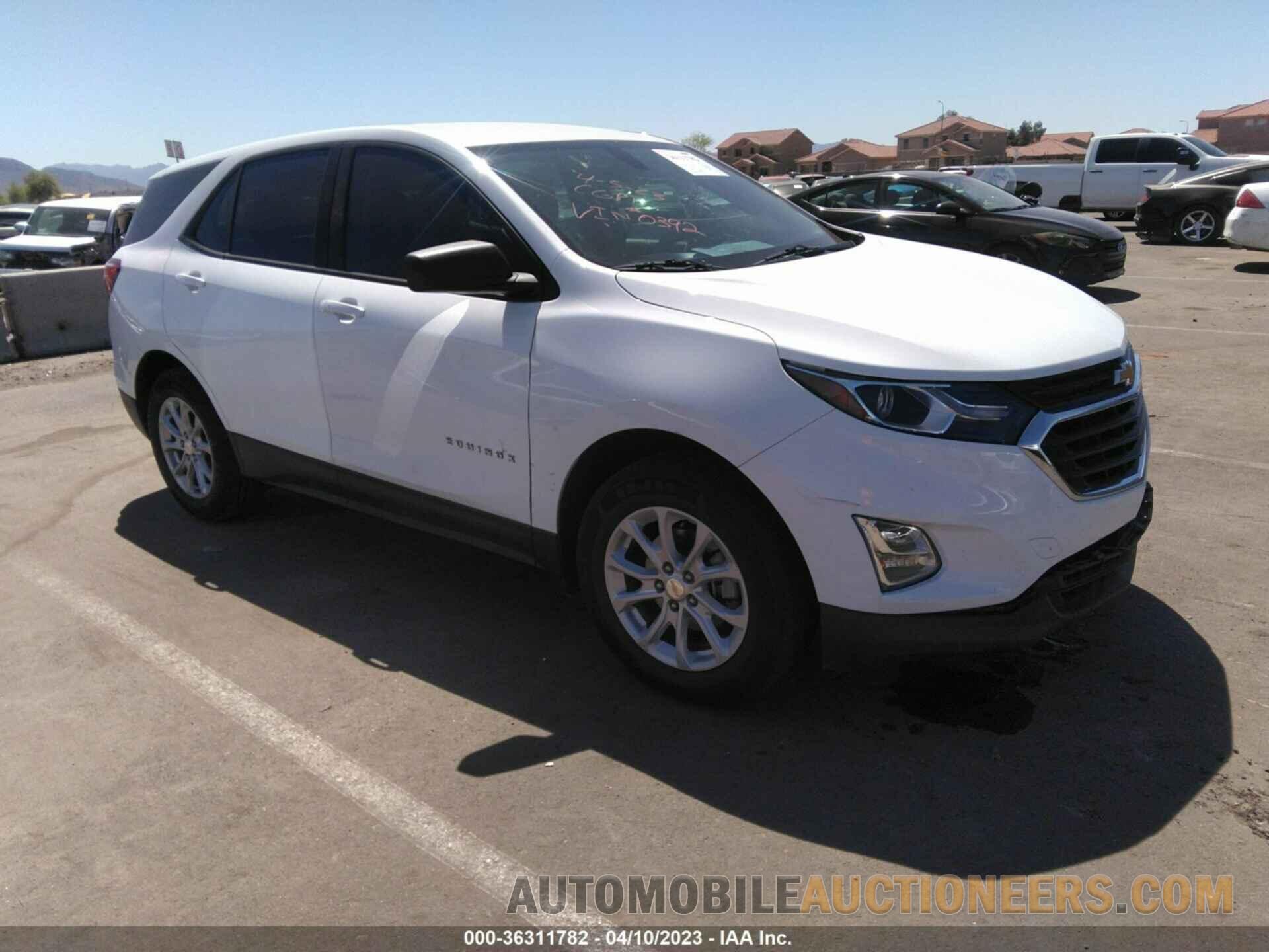 3GNAXHEV6KS580392 CHEVROLET EQUINOX 2019