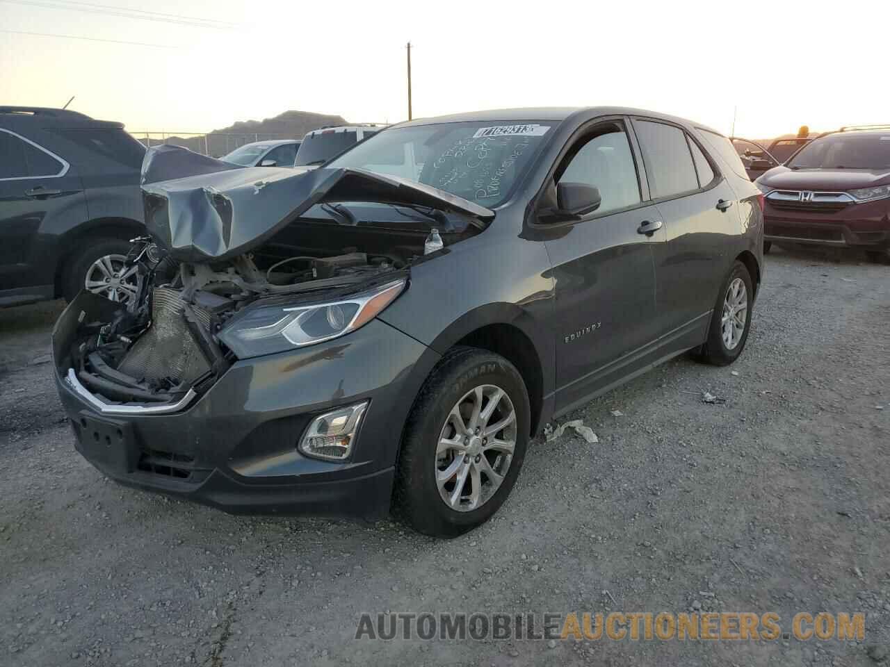 3GNAXHEV6KS593952 CHEVROLET EQUINOX 2019