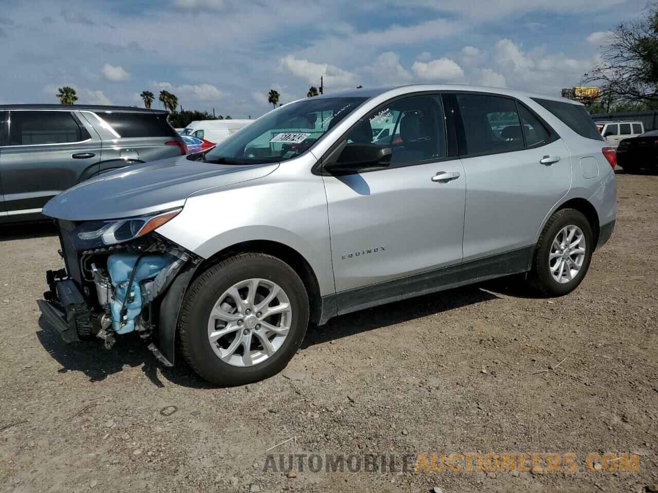 3GNAXHEV6KS595961 CHEVROLET EQUINOX 2019