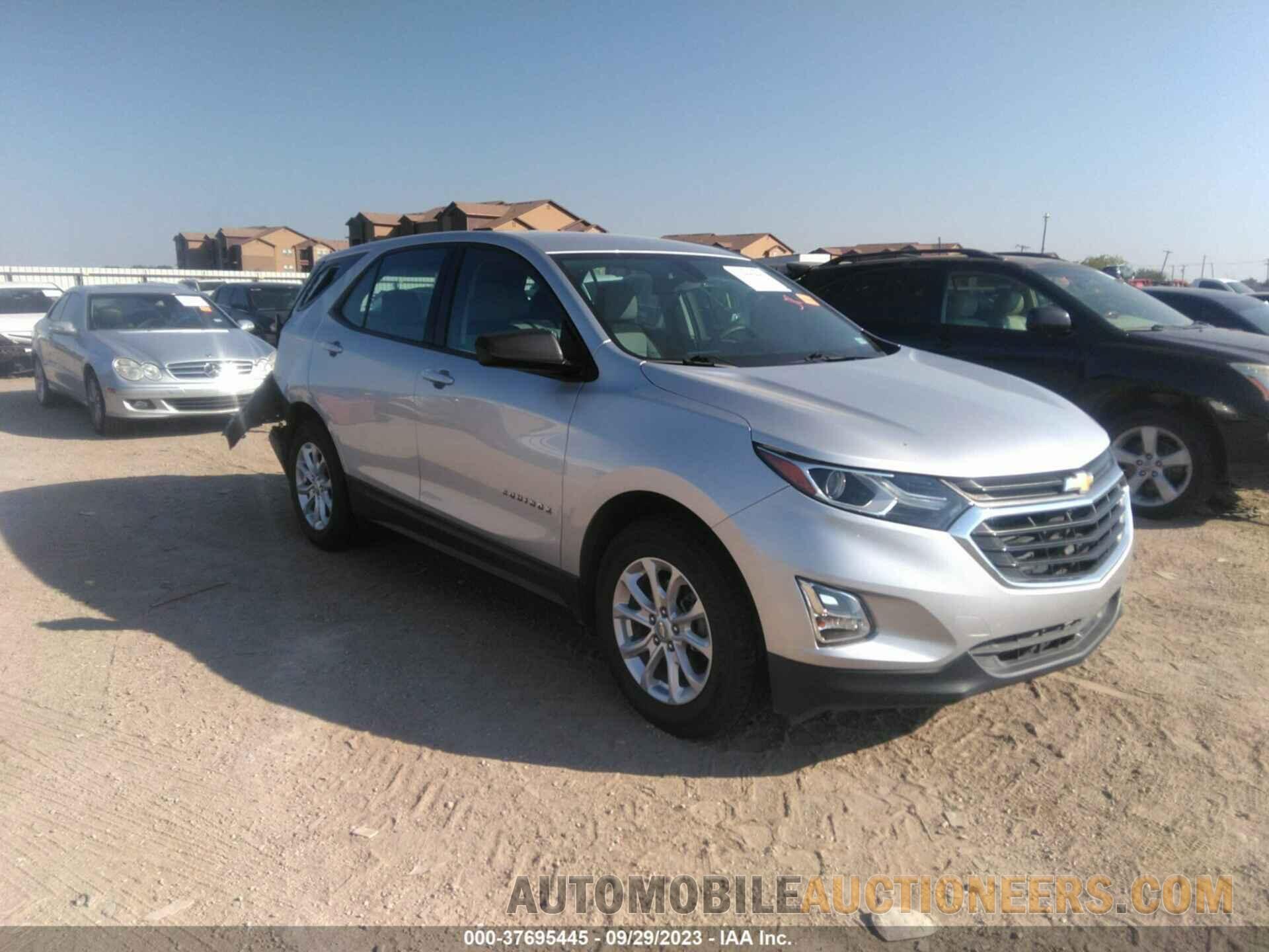 3GNAXHEV6KS596804 CHEVROLET EQUINOX 2019