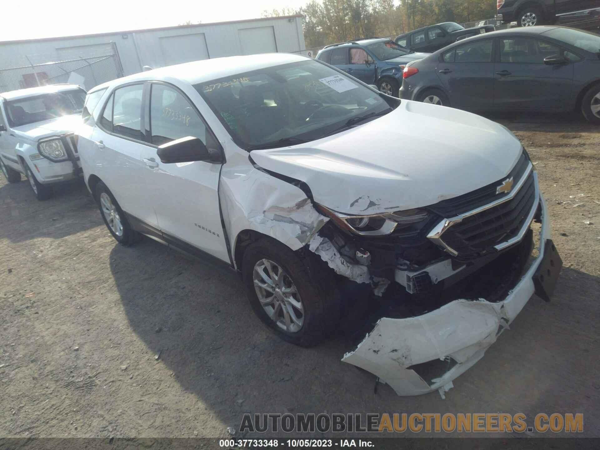 3GNAXHEV6KS614606 CHEVROLET EQUINOX 2019