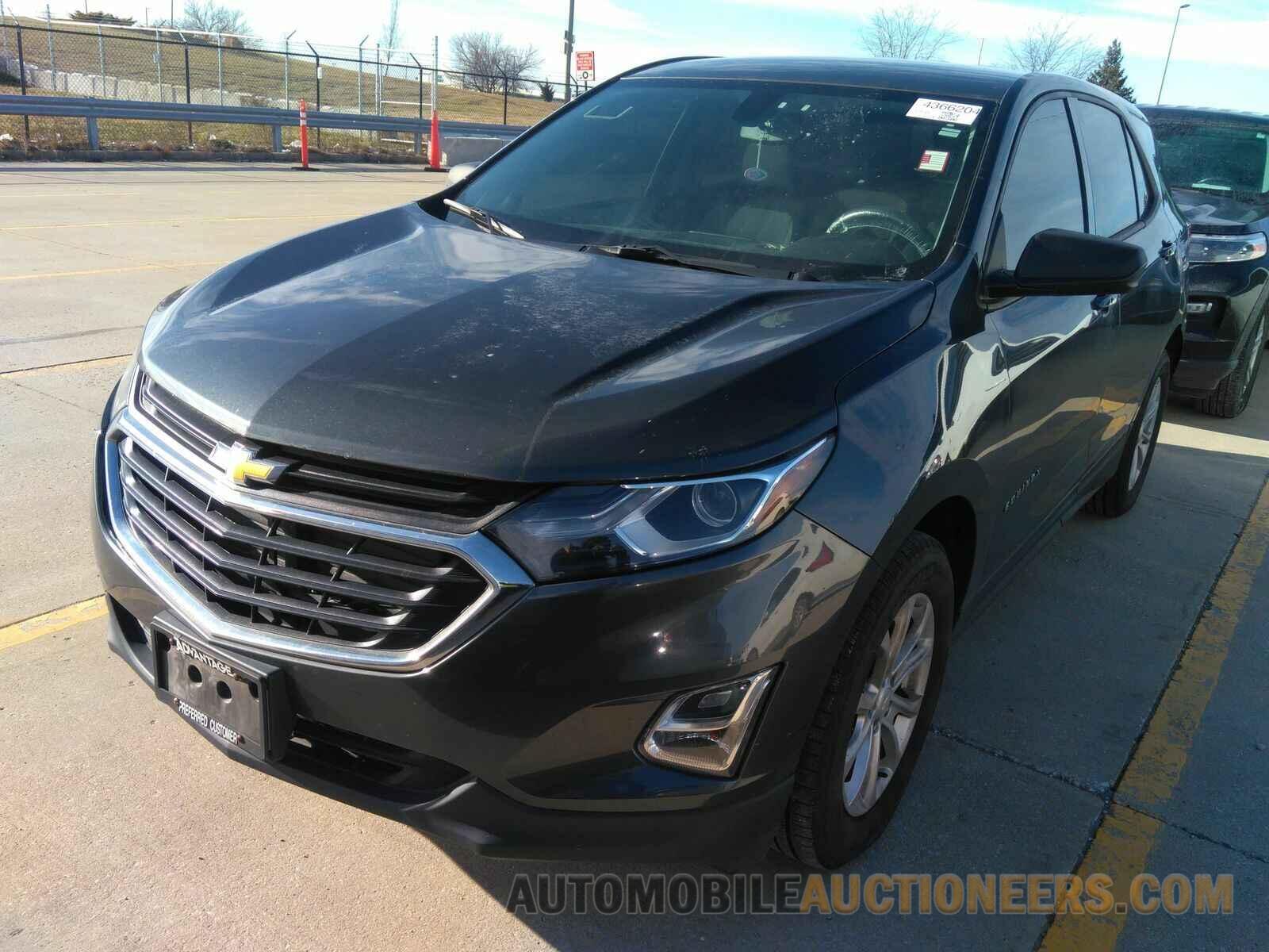 3GNAXHEV6KS619160 Chevrolet Equinox 2019