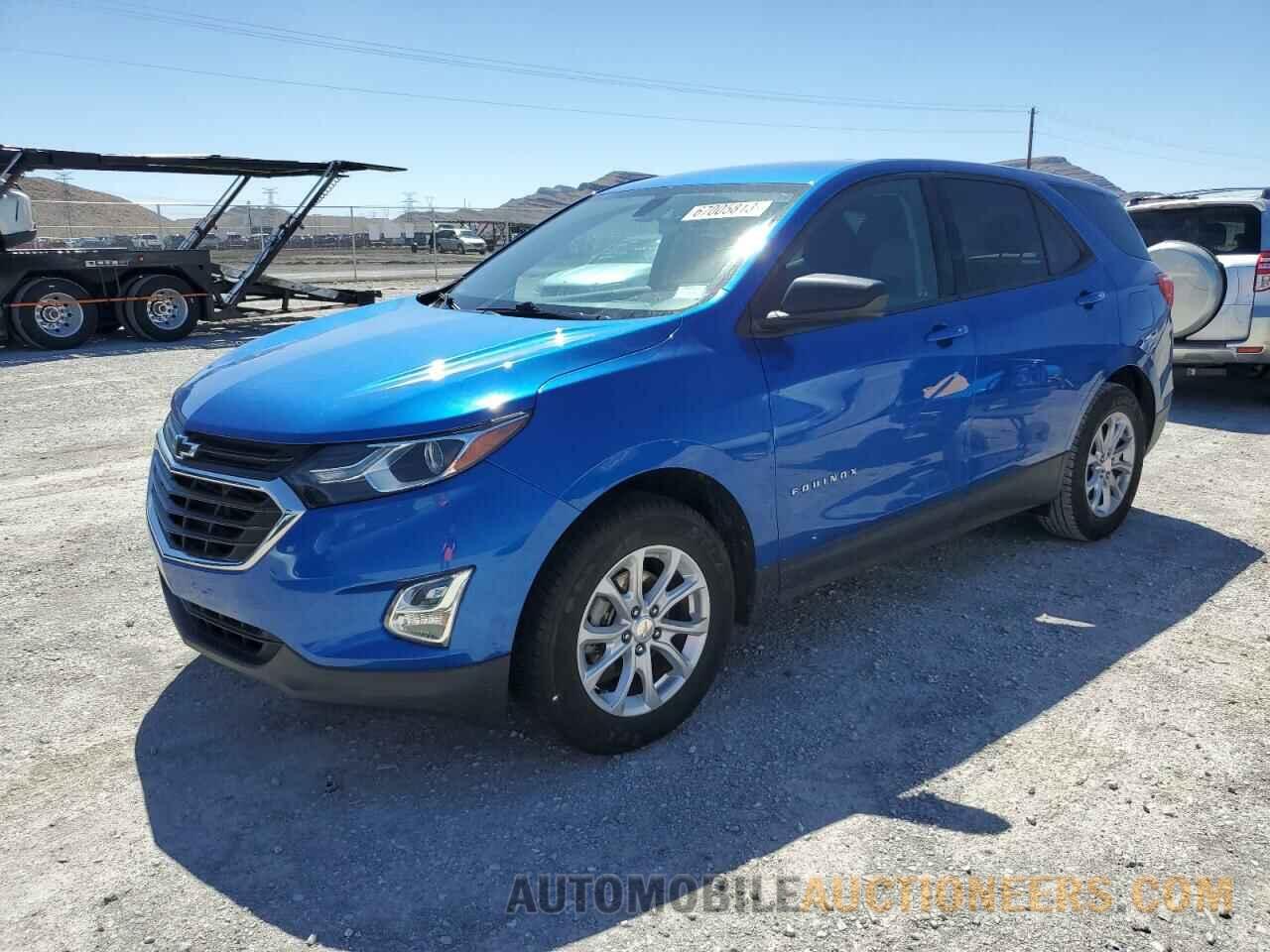 3GNAXHEV6KS628442 CHEVROLET EQUINOX 2019