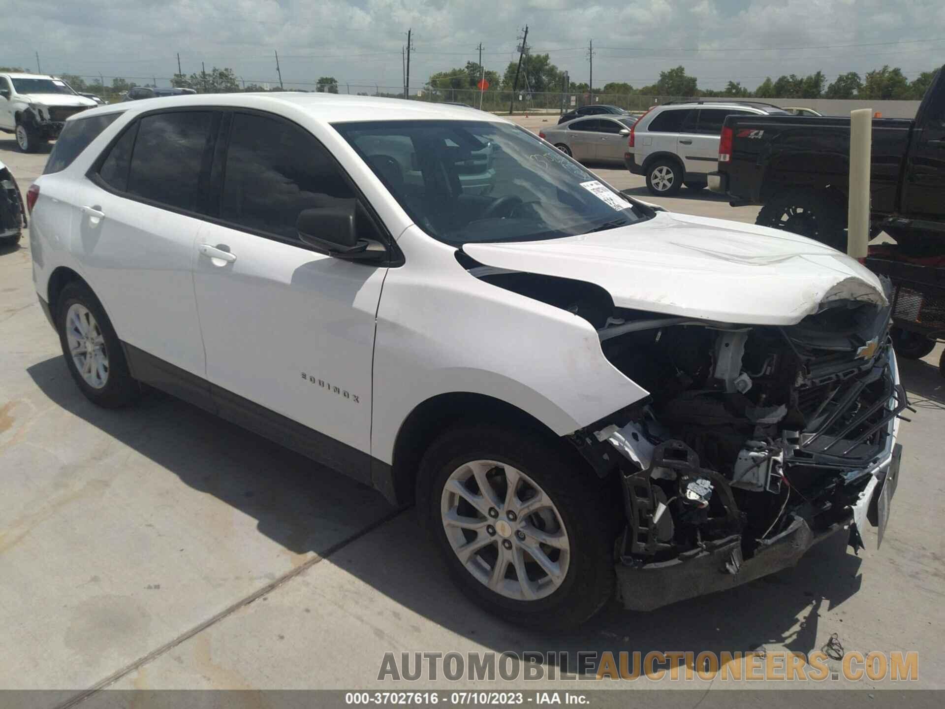 3GNAXHEV6KS630921 CHEVROLET EQUINOX 2019