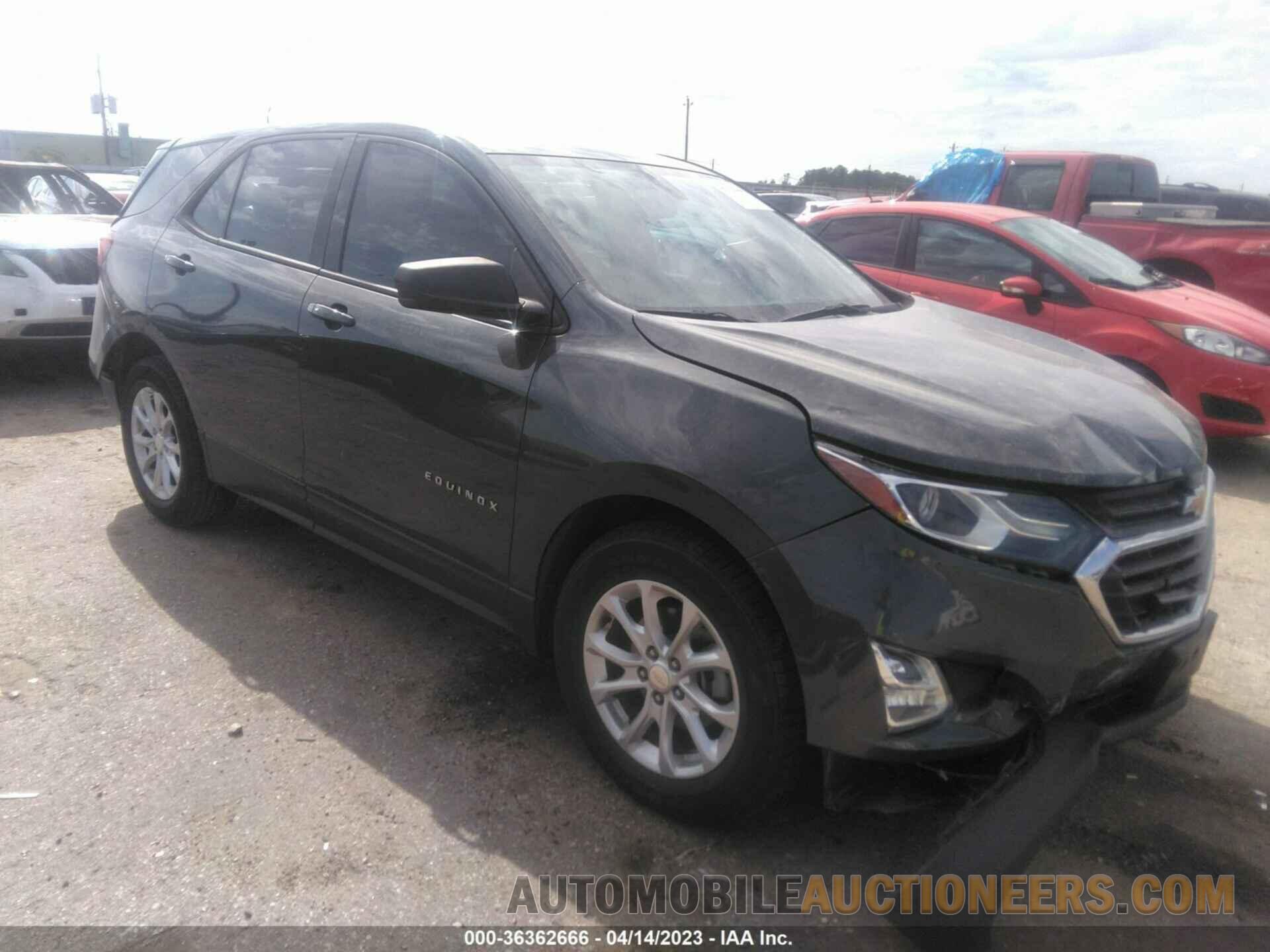 3GNAXHEV6KS635617 CHEVROLET EQUINOX 2019