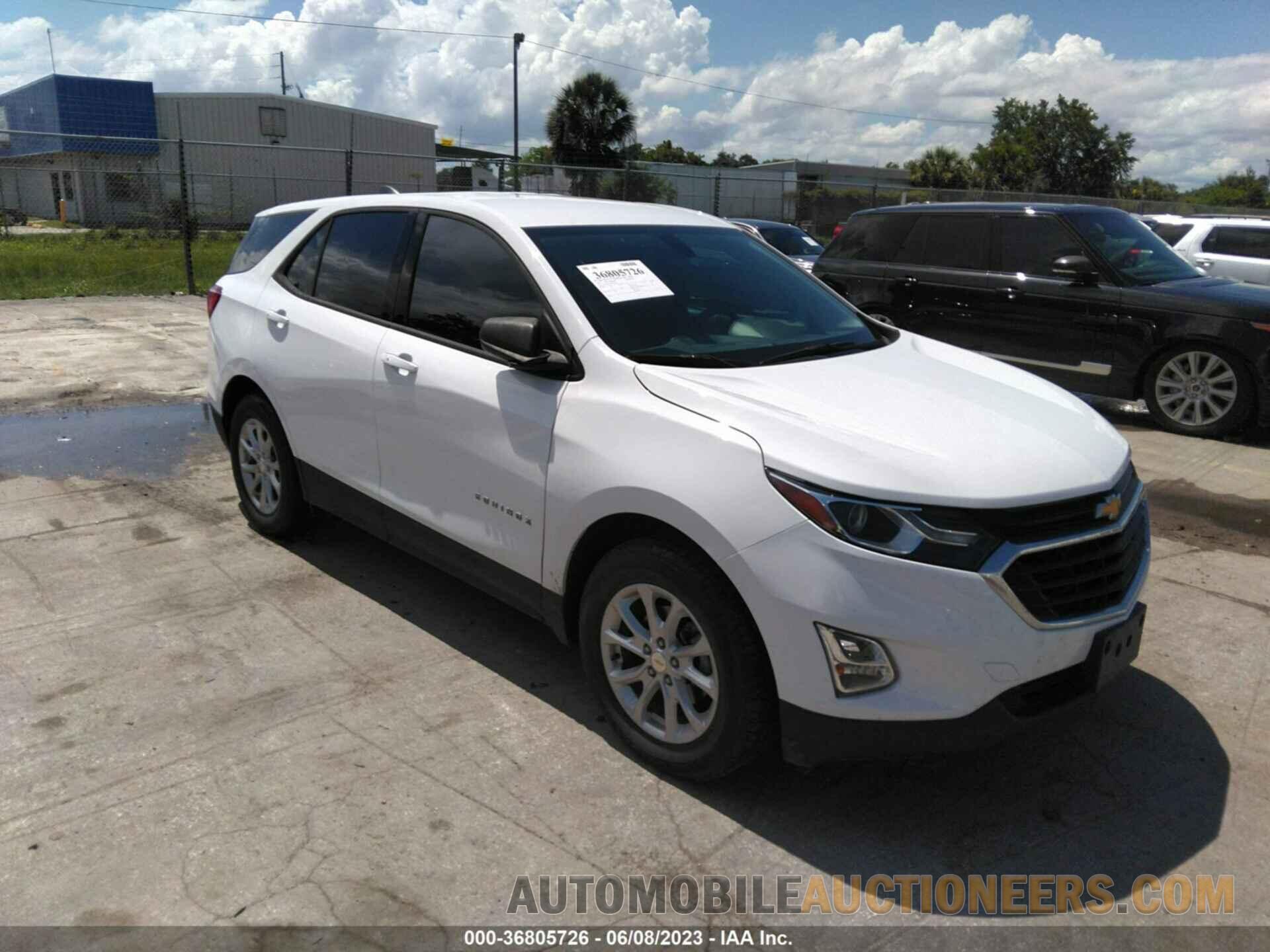 3GNAXHEV6KS637996 CHEVROLET EQUINOX 2019