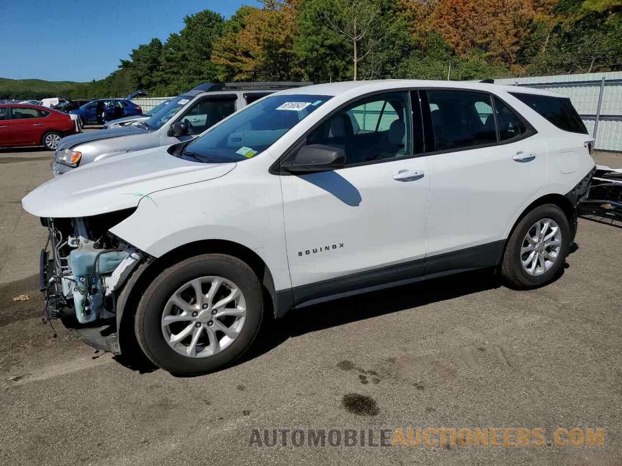 3GNAXHEV6KS645192 CHEVROLET EQUINOX 2019